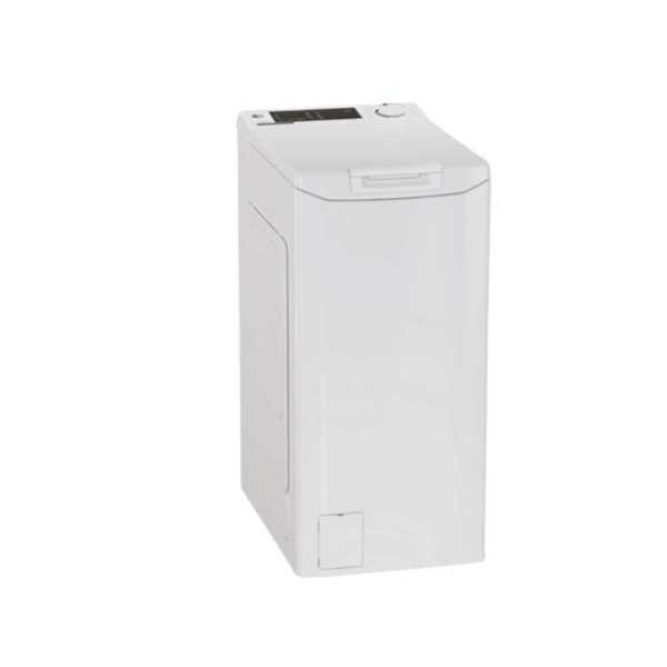 מכונת כביסה פתח עליון 6 ק"ג 1000 סל"ד Hoover דגם THOQ063D3ISR הובר 