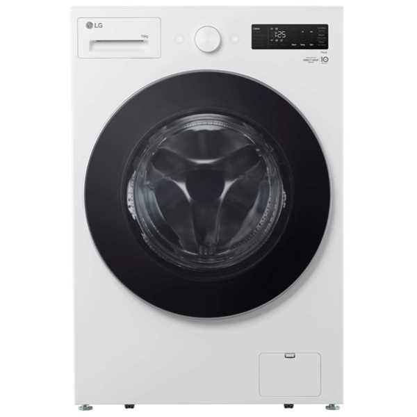 מכונת כביסה 16 ק"ג 1000 סל"ד LG דגם WF16210WB אל ג'י