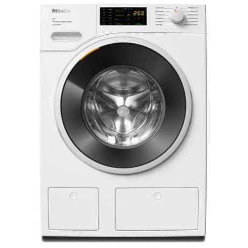 מכונת כביסה פתח חזית 8 ק"ג 1400 סל"ד Miele דגם WWB680 מילה 
