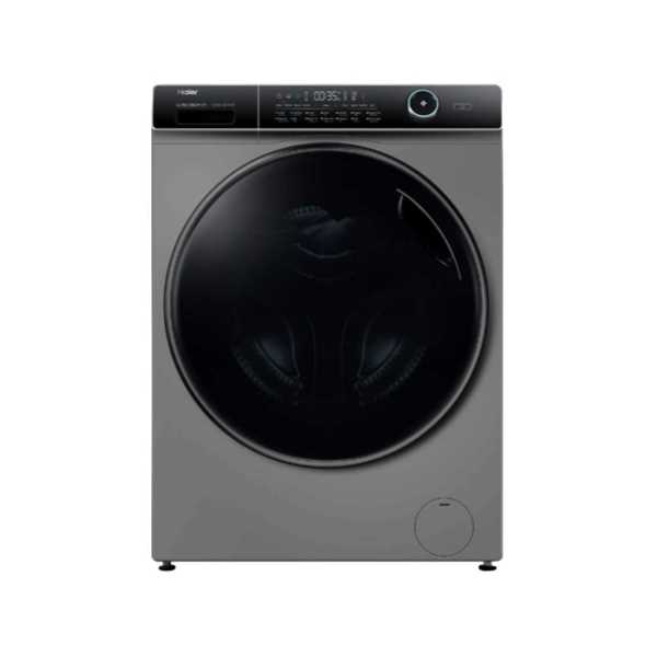 מכונת כביסה פתח חזית 15 ק"ג 1400 סל"ד Haier דגם HW150-BP14986ES8 האייר 