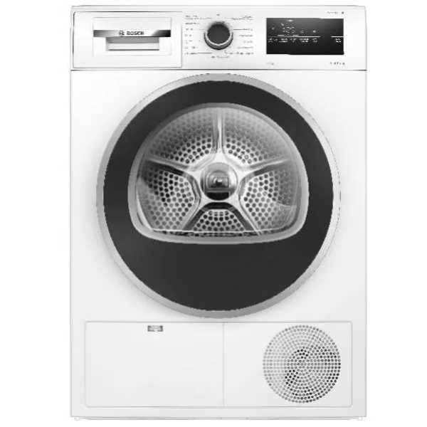 מייבש כביסה עם קונדנסור 8 ק"ג BOSCH דגם WTH85225IL בוש