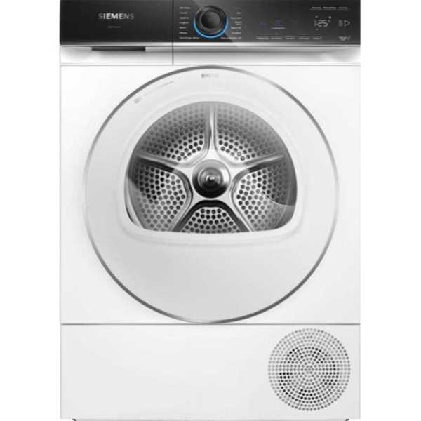 מייבש כביסה HEAT PUMP עם קונדנסור 9 ק"ג SIEMENS דגם WQ45B2B0IL סימנס