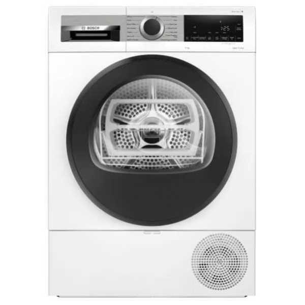 מייבש כביסה HEAT PUMP עם קונדנסור 9 ק"ג BOSCH דגם WQG2429IL בוש