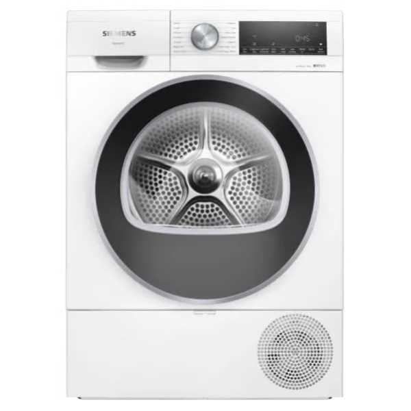 מייבש כביסה HEAT PUMP עם קונדנסור 8 ק"ג SIEMENS דגם WQ32G28IL סימנס