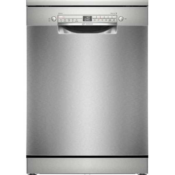 מדיח רחב דמוי נירוסטה BOSCH דגם SMS2ITI09E בוש