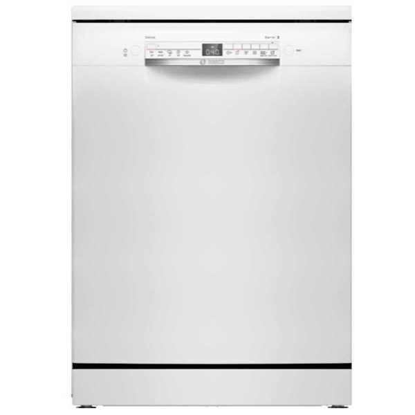 מדיח כלים רחב BOSCH דגם SMS2HTW02E בוש לבן 