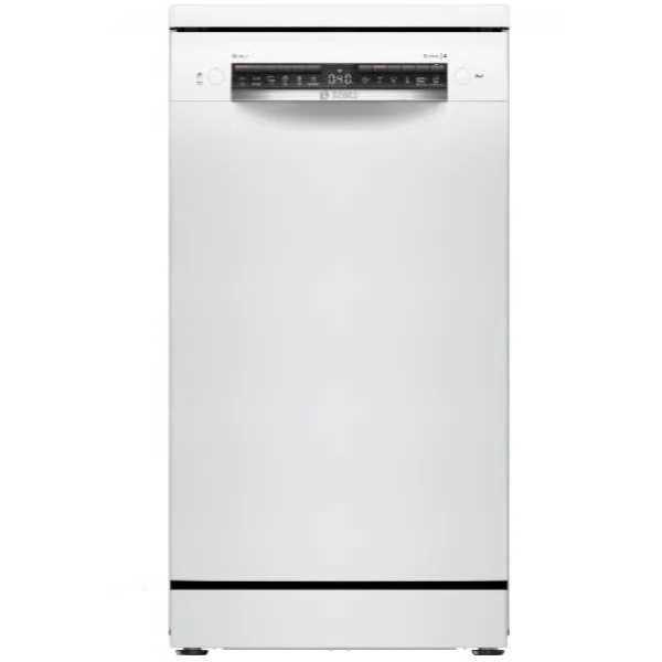 מדיח כלים צר BOSCH דגם SPS4HKW49E בוש לבן 