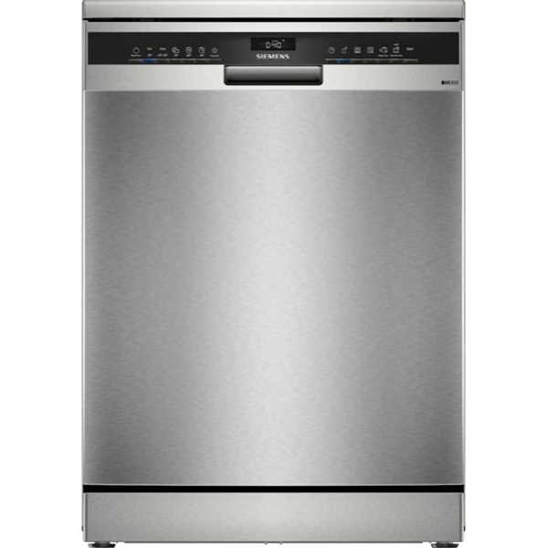 מדיח כלים רחב דמוי נירוסטה SIEMENS דגם SN23HI01BY סימנס 