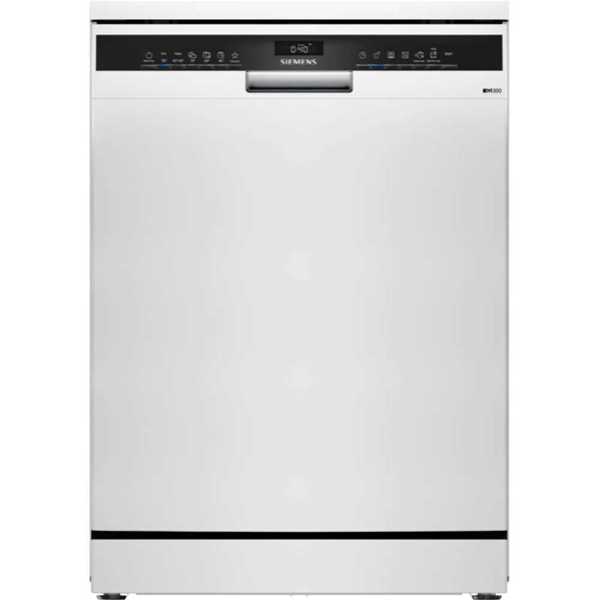 מדיח כלים רחב SIEMENS דגם SN23EW28AE סימנס לבן 