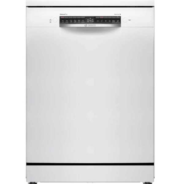 מדיח כלים רחב BOSCH דגם SMS4ECW28E בוש לבן 