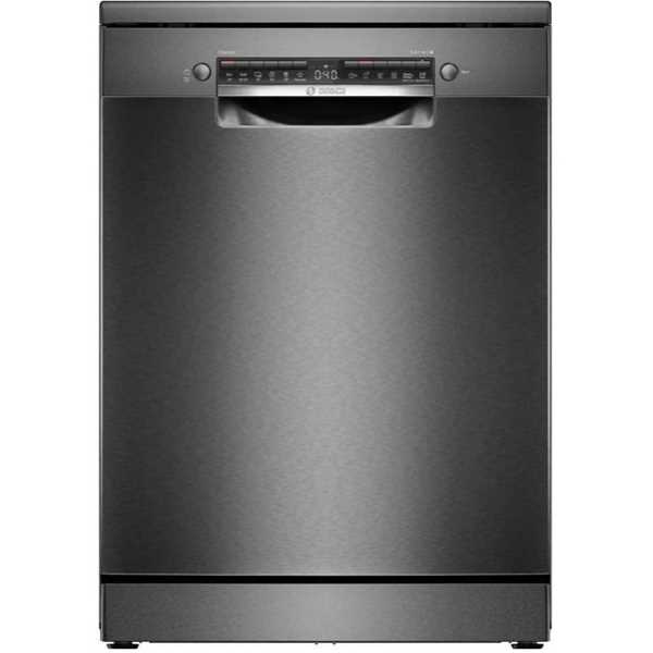 מדיח כלים רחב BOSCH דגם SMS4HVC03E בוש שחור 
