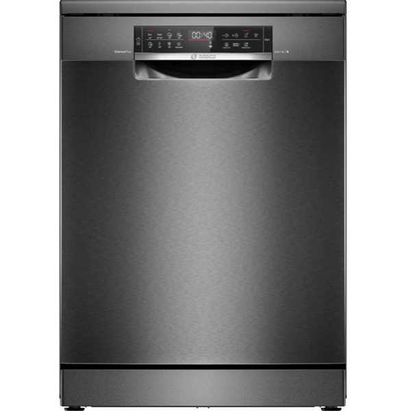 מדיח כלים רחב BOSCH דגם SMS6ECC12E בוש שחור 