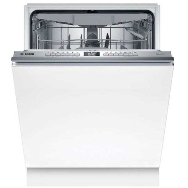 מדיח כלים רחב אינטגרלי מלא BOSCH דגם SMV4HCX19E בוש 