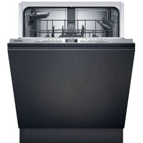 מדיח כלים רחב אינטגרלי מלא SIEMENS דגם SN63HX15BE סימנס 