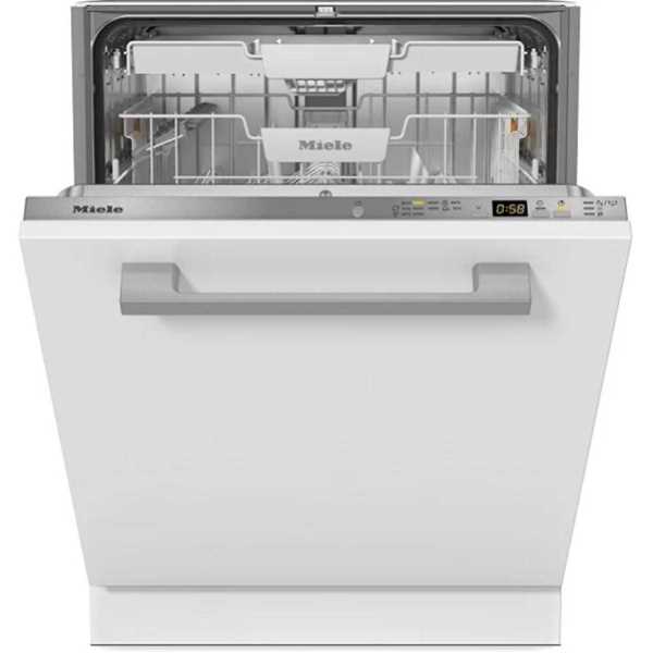מדיח כלים רחב אינטגרלי מלא Miele דגם G5150 SCVI מילה  