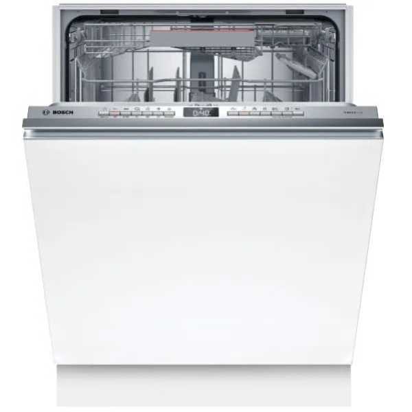 מדיח כלים רחב אינטגרלי מלא BOSCH דגם SMV4ENX06E בוש 