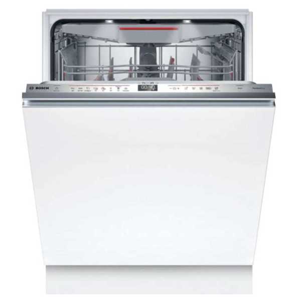 מדיח כלים רחב אינטגרלי מלא BOSCH דגם SMV6ECX10E בוש 