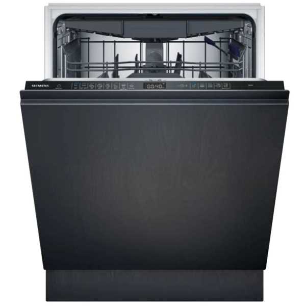 מדיח כלים רחב אינטגרלי מלא SIEMENS דגם SN65EX13CE סימנס