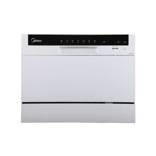 מדיח כלים על השיש MIDEA דגם WQP6-3602F-W מידאה