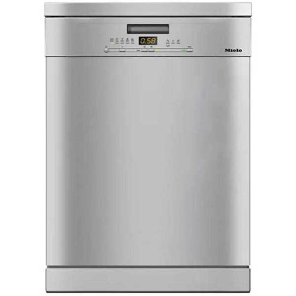 מדיח כלים רחב Miele דגם G5110 CLST מילה נירוסטה  