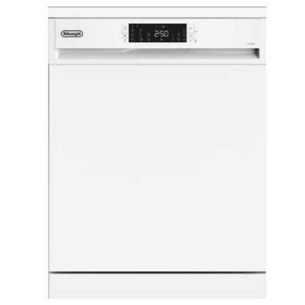 מדיח כלים רחב Delonghi דגם DL50DW דלונגי לבן 
