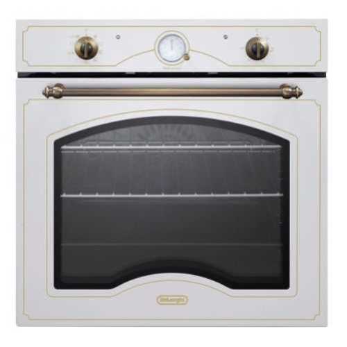 תנור בנוי כפרי Delonghi דגם CM9LW-IL דלונגי לבן