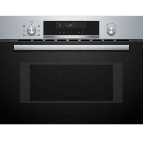 תנור משולב מיקרוגל BOSCH דגם CMA585GS1 בוש נירוסטה  