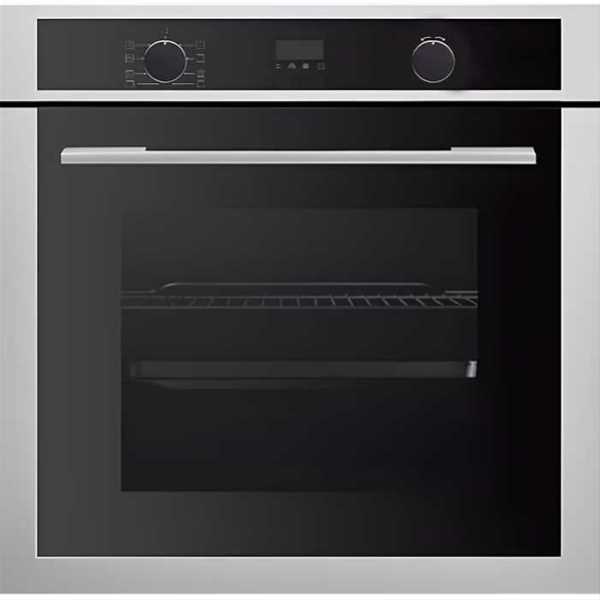 תנור בנוי פירוליטי Sauter דגם CUISINE 5050IX סאוטר נירוסטה