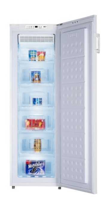 מקפיא 6 תאים GRAETZ דגם GR-5186NF גרץ