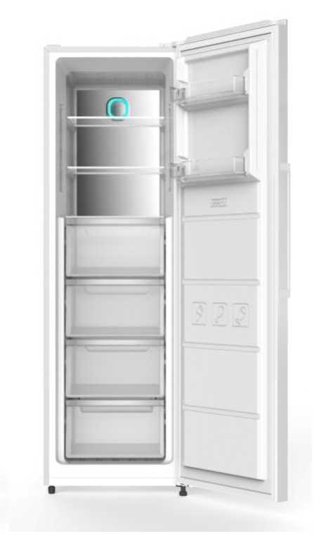 מקפיא 7 תאים GRAETZ דגם GR-5187NF גרץ