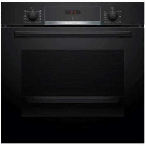 תנור בנוי BOSCH דגם HBA554EB3 בוש שחור