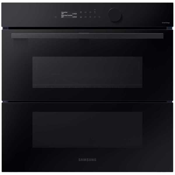 תנור בנוי פירוליטי SAMSUNG דגם NV7B5755SAK סמסונג שחור