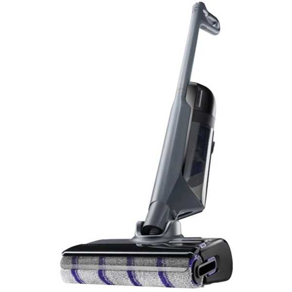 שואב אבק אלחוטי ושואב שוטף Narwal דגם S30 Pro כסוף