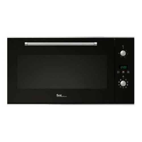 תנור בנוי SOL דגם HH-909 סול שחור