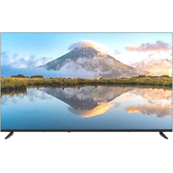 מסך "LENCO SMART 4K 50 דגם LD-505GEL לנקו