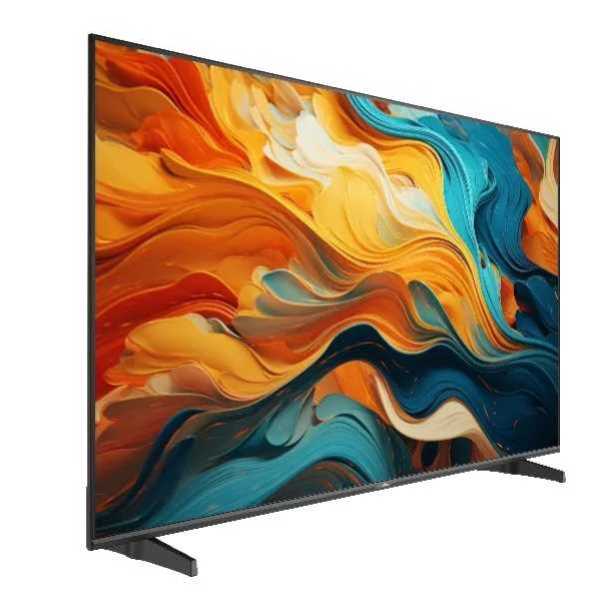 מסך "HAIER 4K SMART 50 דגם H50K85FUX האייר