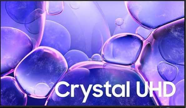 טלוויזיה "SAMSUNG SMART TV 4K 43 דגם UE43U8000FUXIL סמסונג