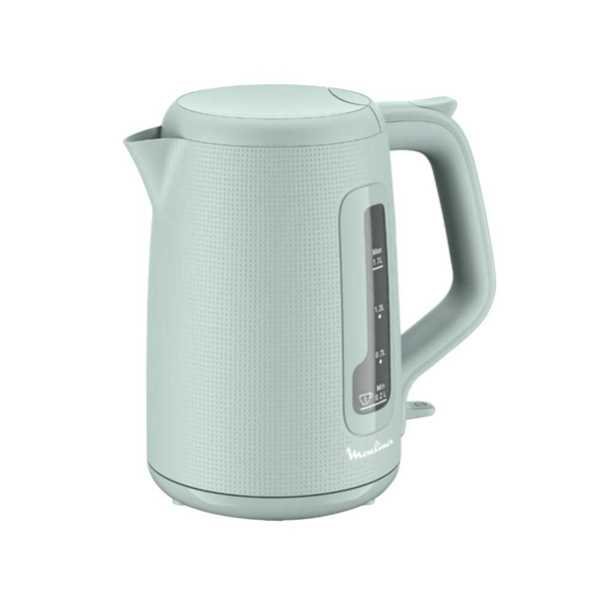 קומקום חשמלי Moulinex דגם BY2M1310 מולינקס ירוק אקליפטוס