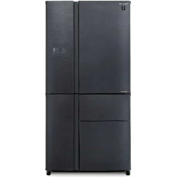 מקרר 5 דלתות SHARP דגם SJ-9630-SL שארפ נירוסטה מושחרת