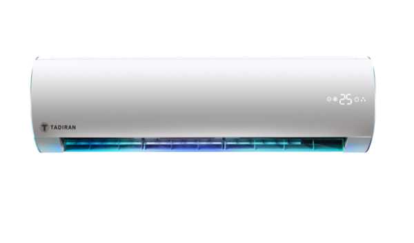 מזגן עילי TADIRAN 11950BTU דגם SUPREME INV 180NG תדיראן