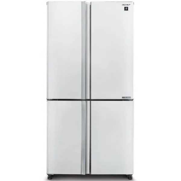 מקרר 4 דלתות SHARP דגם SJ-9260-WH לבן שארפ 