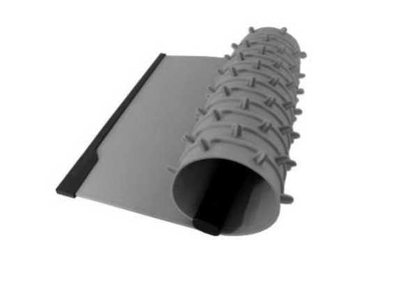 פלטת שבת סיליקון מתקפלת דגם EL-10670 אלקטרו חנן