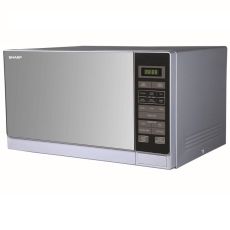 מיקרוגל SHARP דיגיטאלי כסוף 25 ליטר דגם: R-32AO(SM)V מיקרוגל SHARP דיגיטאלי כסוף 25 ליטר דגם: R-32AO(SM)V