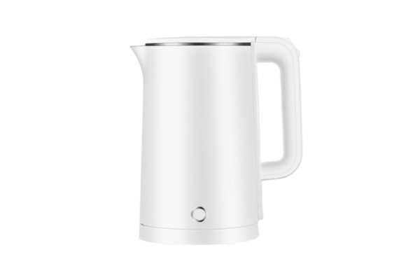 קומקום נירוסטה דופן קרה אלקטרו חנן דגם EL-180 לבן