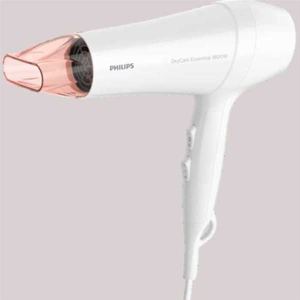מייבש שיער PHILIPS דגם BHD017/40 פיליפס