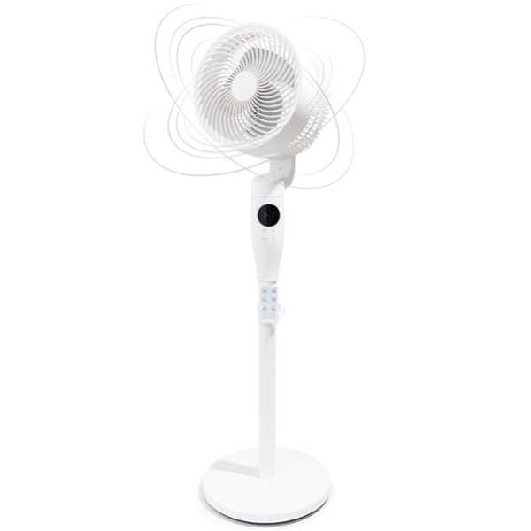 מאוורר עמוד "40W 10 תנועה אובלית דגם EL-1604 אלקטרו חנן