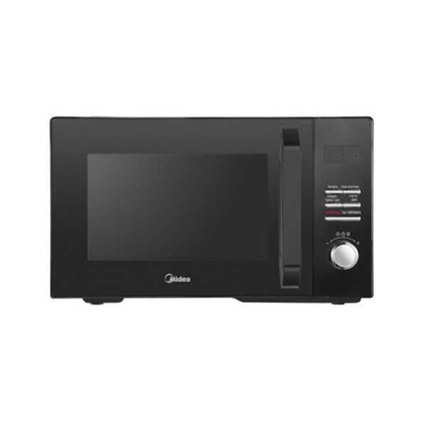 מיקרוגל דיגיטלי 25 ליטר MIDEA דגם AM9P022MX-B מידאה שחור 