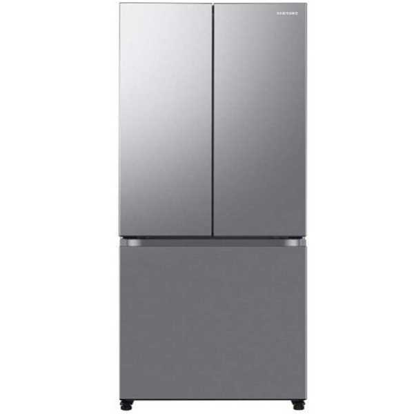 מקרר 3 דלתות SAMSUNG דגם RF57C5100SL סמסונג פלטינום
