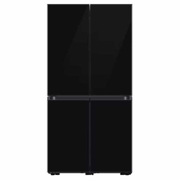 מקרר 4 דלתות SAMSUNG דגם RM70F63REB סמסונג שחור
