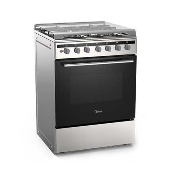 תנור משולב 60 ס"מ MIDEA דגם 24DMS4G113-S מידאה נירוסטה